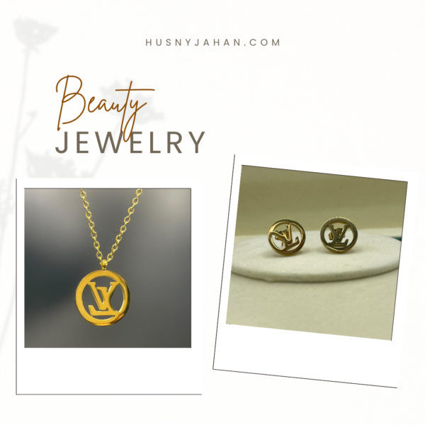LV pendant set
