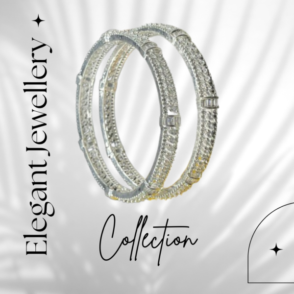 American Zircon Bangles