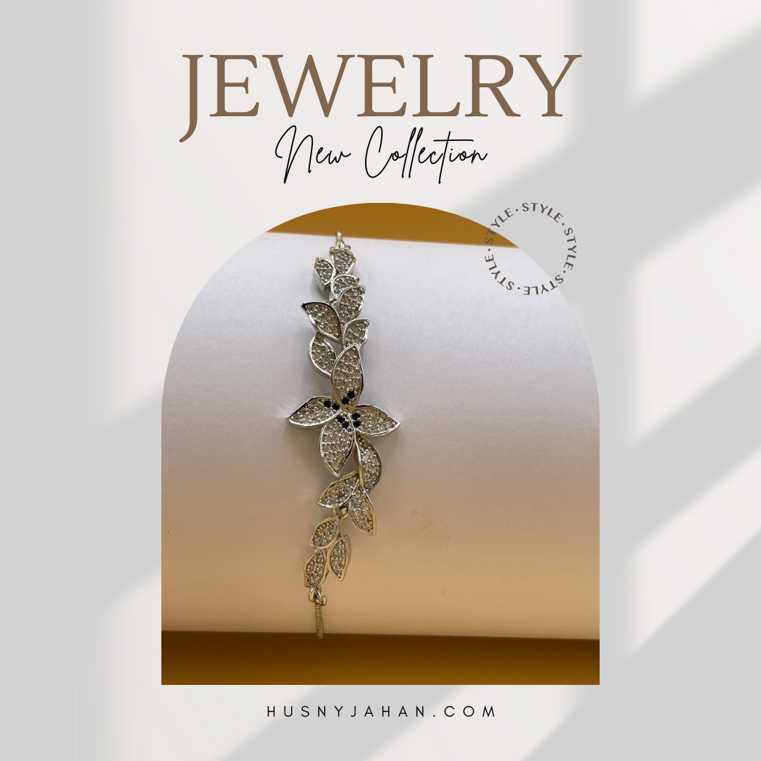 Silver Starling Bracelet - Image 2