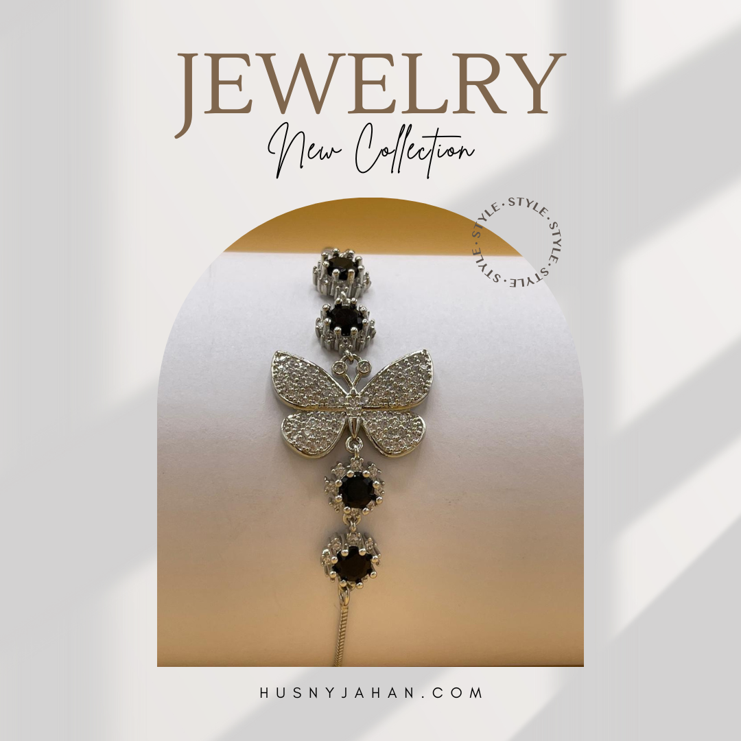 Silver Starling Bracelet - Image 3