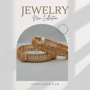 Gold-Plated Bangle