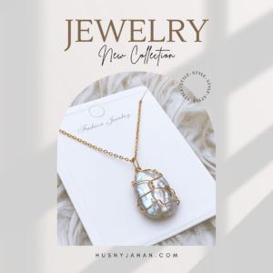 Mother Pearl Chain