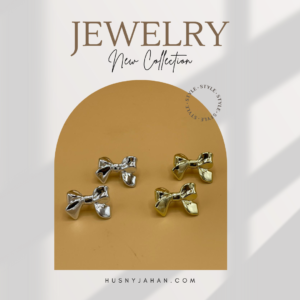 Ribbon Earrings