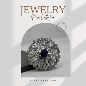 Topaz Ring