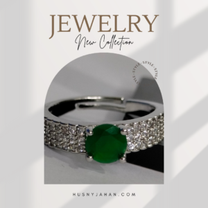 Zirconia Ring