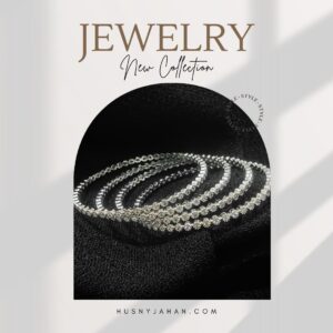 Zircons Bangles