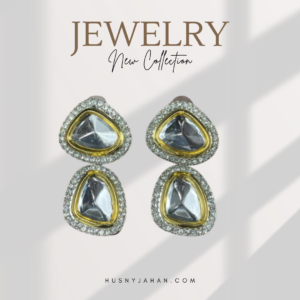 Unkut Kundun Earings