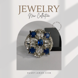 Zircon Ring