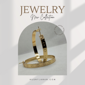 Cartier Hoops