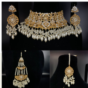 Bridal Choker Set