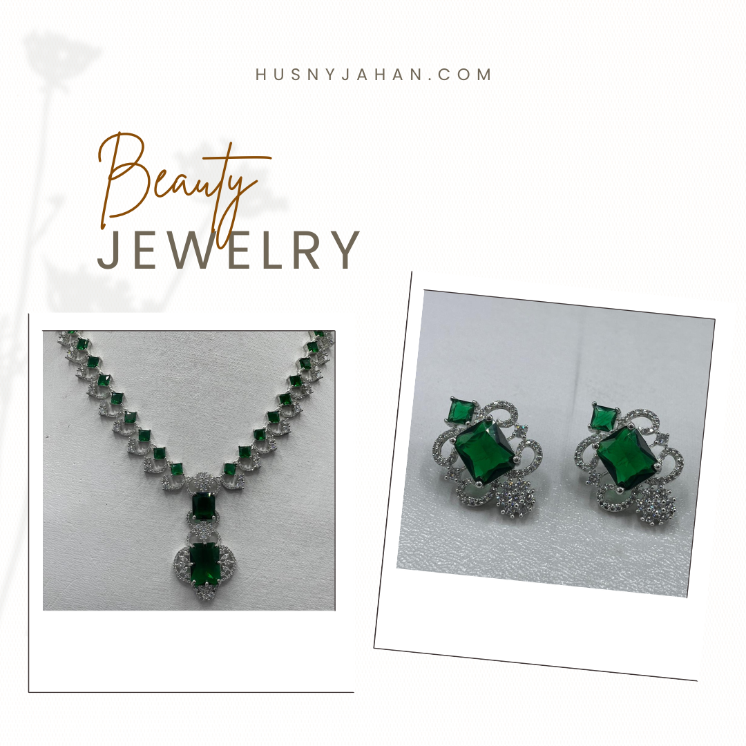 Nita Ambani Inspired Necklace Set