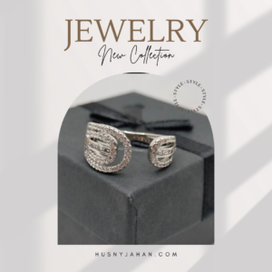 Zircons Rings