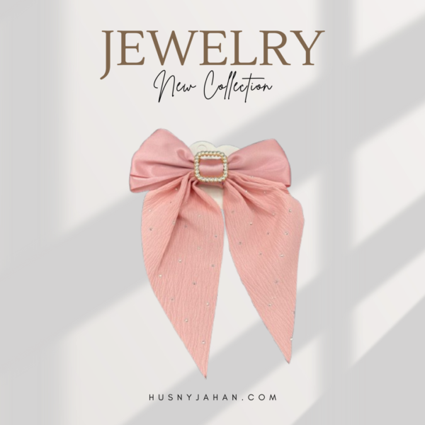 Hair Bow Pin - Image 3