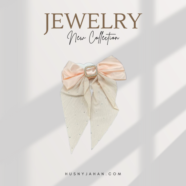 Hair Bow Pin - Image 6