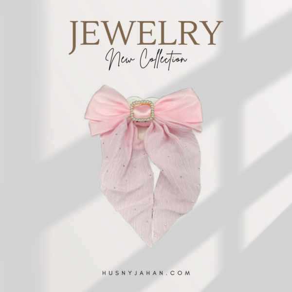 Hair Bow Pin - Image 7