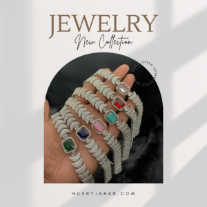 American Diamond Necklace