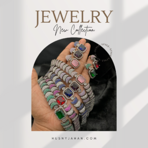 American Diamond Necklace
