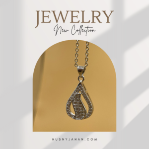 Silver Plated Pendant
