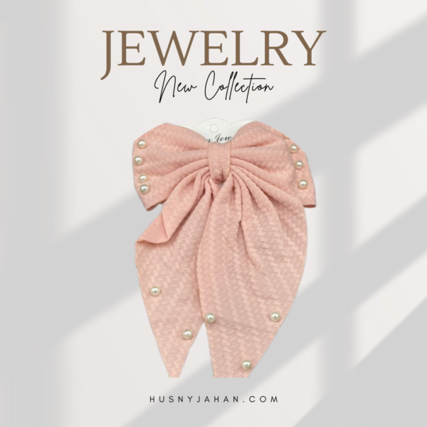 Ribbon hair clip - Image 7