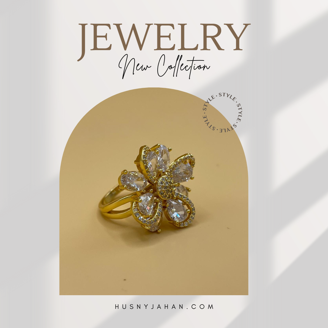 Flower Ring - Image 2