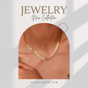 Crystal Snake Necklace