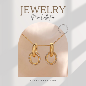 Double Hoop Earings