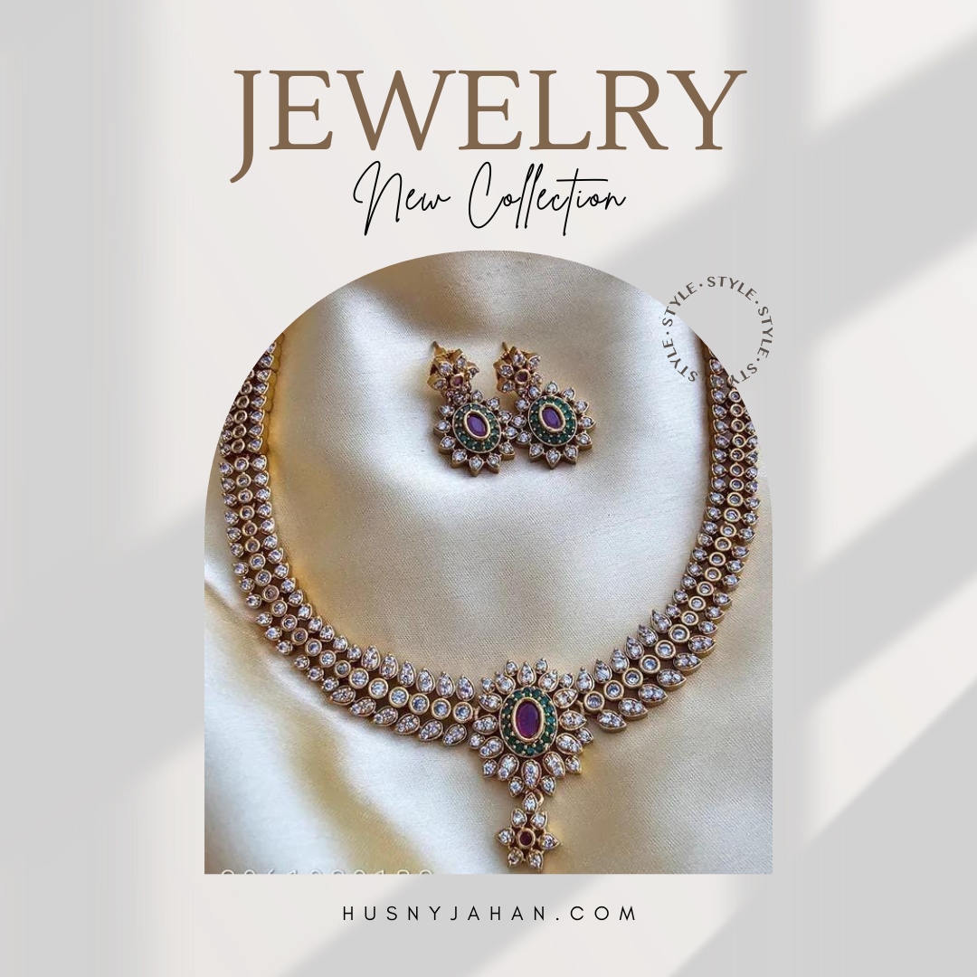 South Indian Necklace