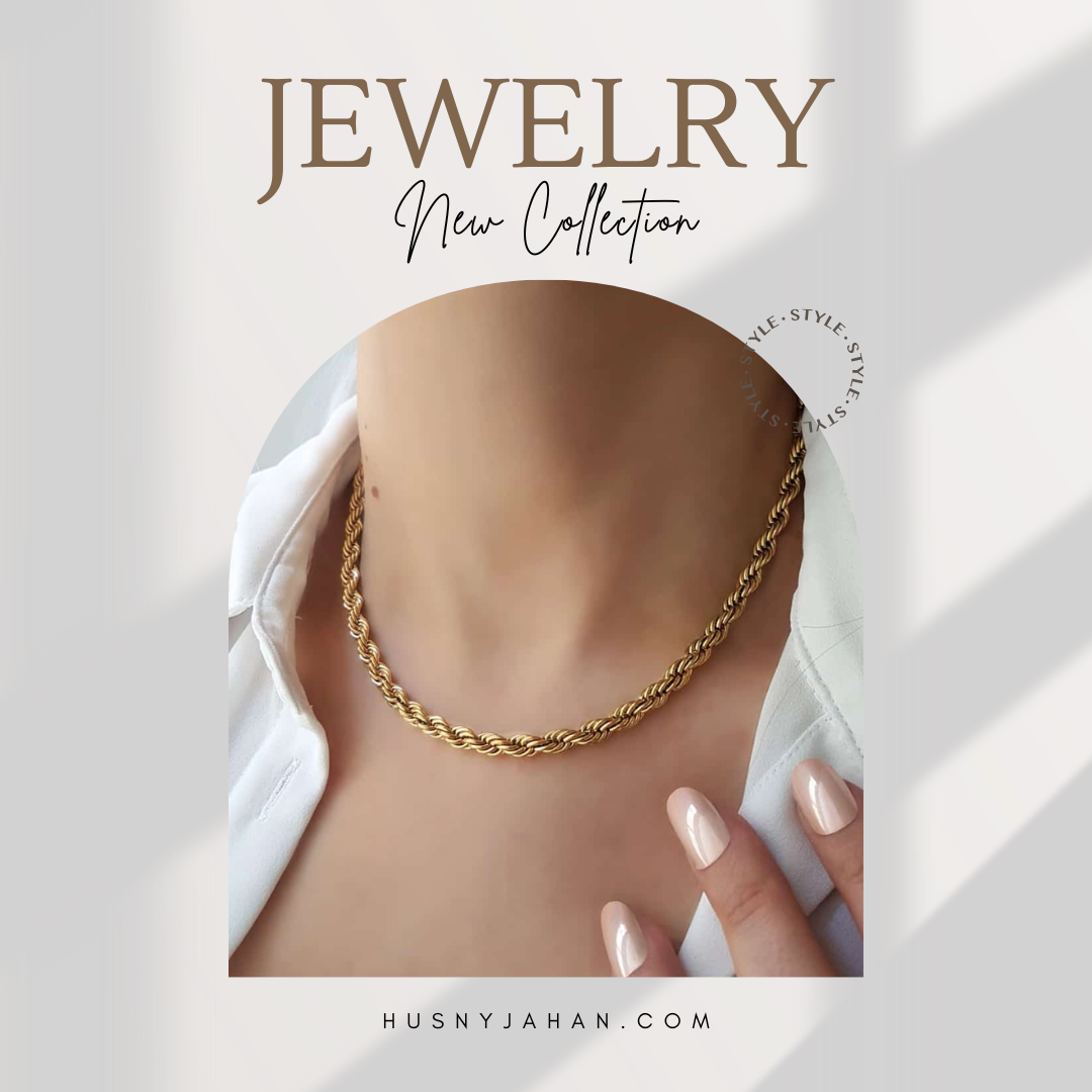 Rope Chain & Bracelet - Image 2