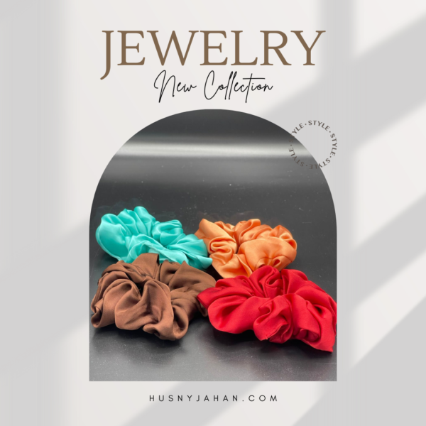 Scrunchies