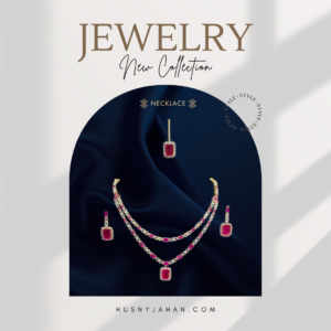 American Diamond Necklace