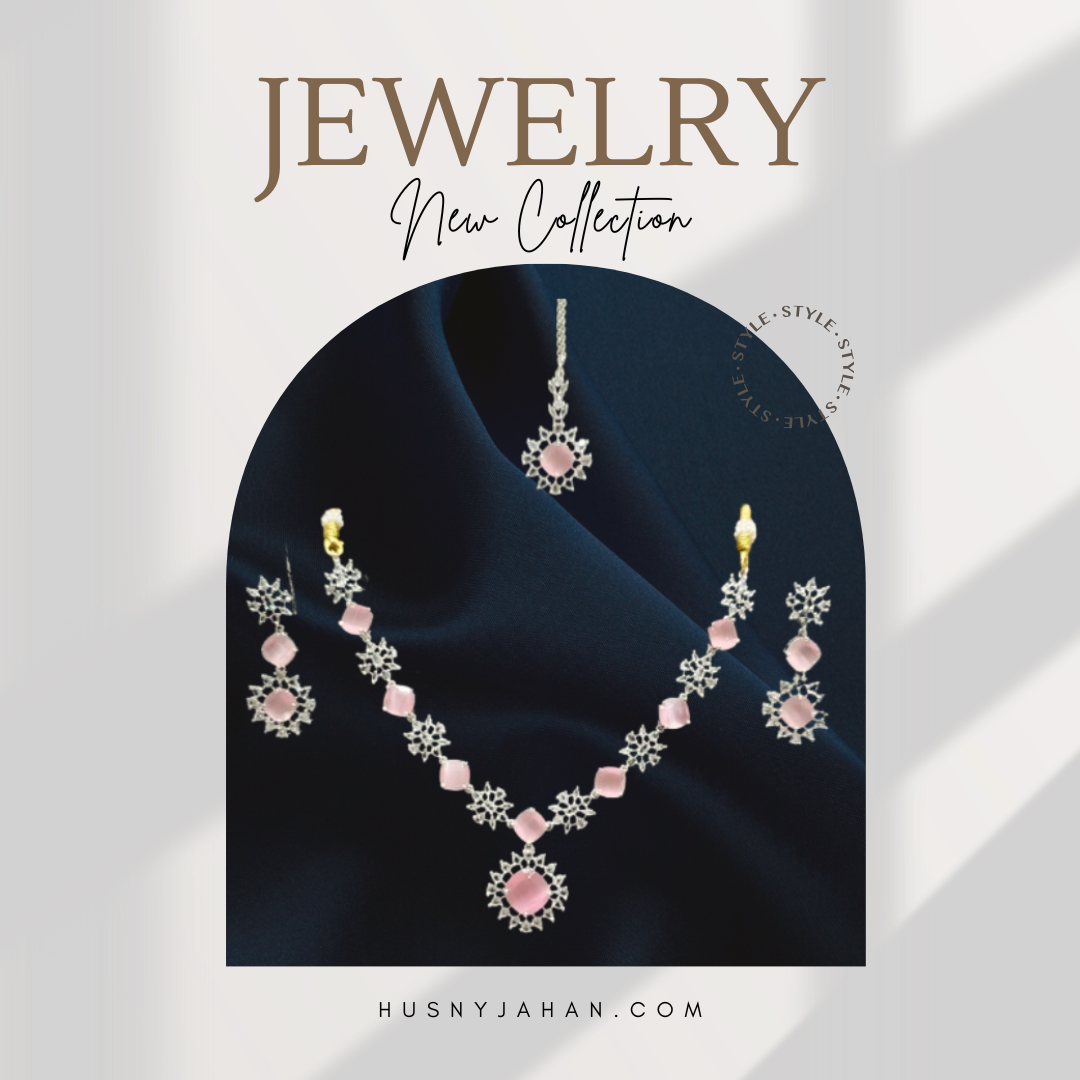 Swarovski Crystal Necklace