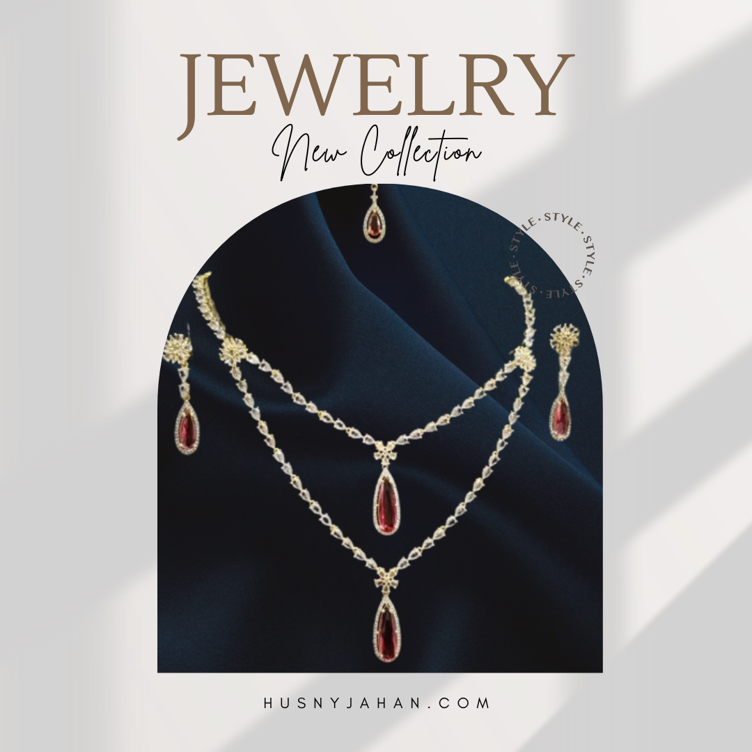 Two-layered Pendant Necklace - Image 2