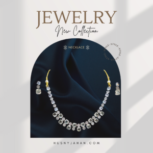 Fashion Diamond Necklace