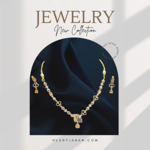 Cubic Zirconia Necklace