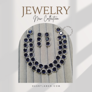 American Diamond Necklace