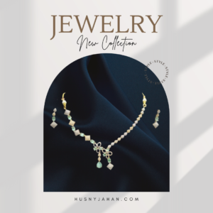 AD Meenakshi Designer Necklace