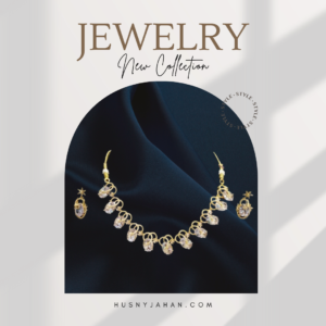 Austrian Zirconia Necklace