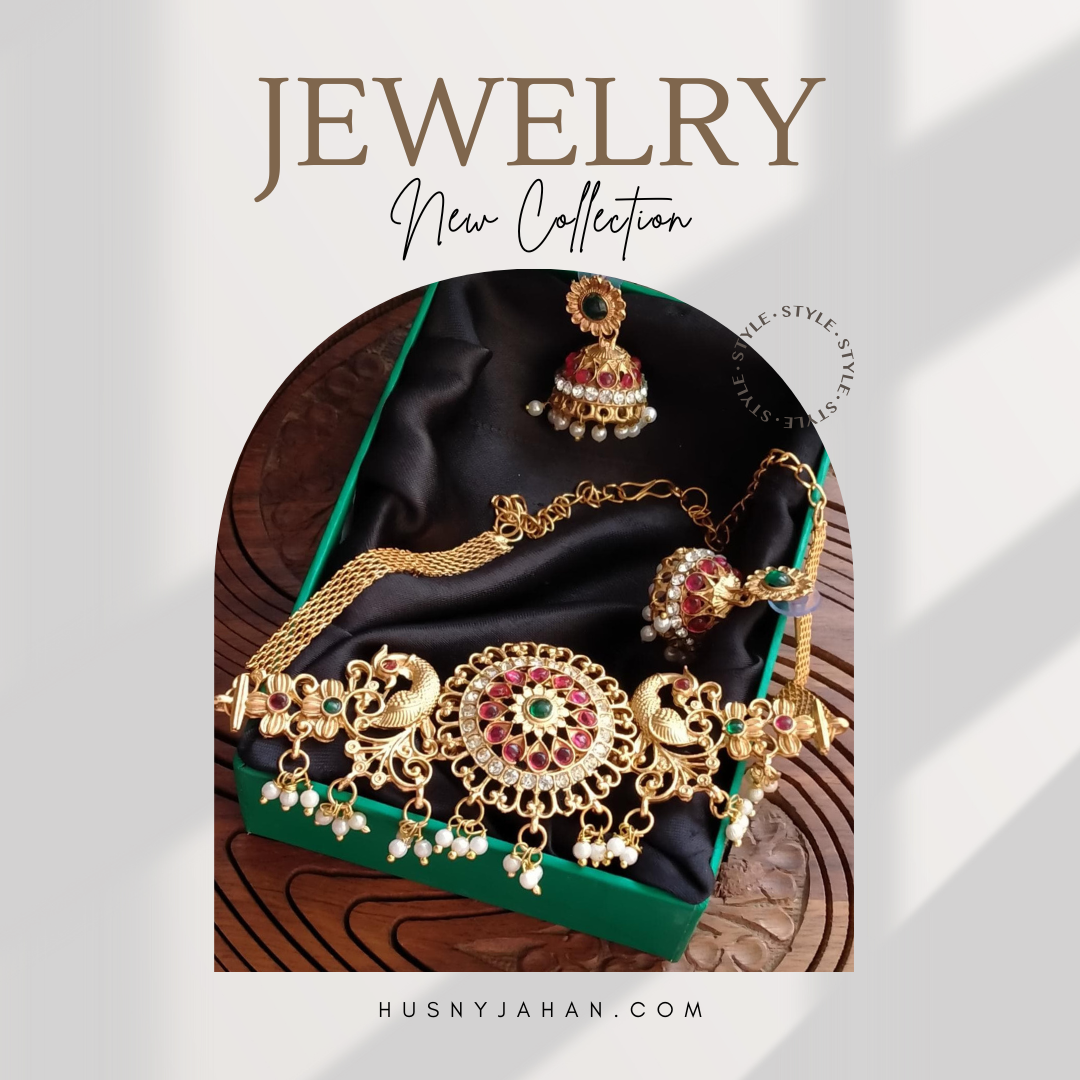 South Indian choker - Image 2