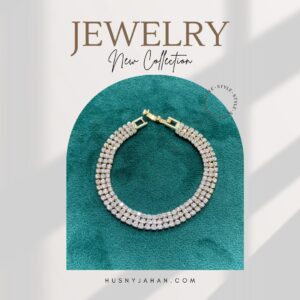 Cubic Zirconia Bracelet