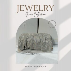 Crystal Clutch