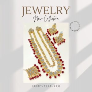 Kundan Mala Set